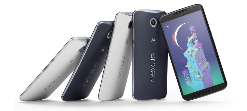 Illustration for article titled Google's Nexus 6 Superphone Is Here, and It's a Monster
